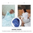 thumbnail image 3 of WHAMVOX Hospital Urinal For Elderly Portable Anti Spill 1Pack, 3 of 5