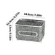 thumbnail image 3 of Fiudx Ofertas flash del día solo en línea Cajas de pañuelos Caja organizadora con almacenamiento Cajas de pañuelos Cajas organizadoras con papelería Cajas remotas Organizador de bolígrafos de pañuelo, 3 of 7