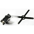 thumbnail image 6 of Geelife Window Regulator For 1977-1986 Chevrolet C10 Suburban Front Left and Right, 6 of 7