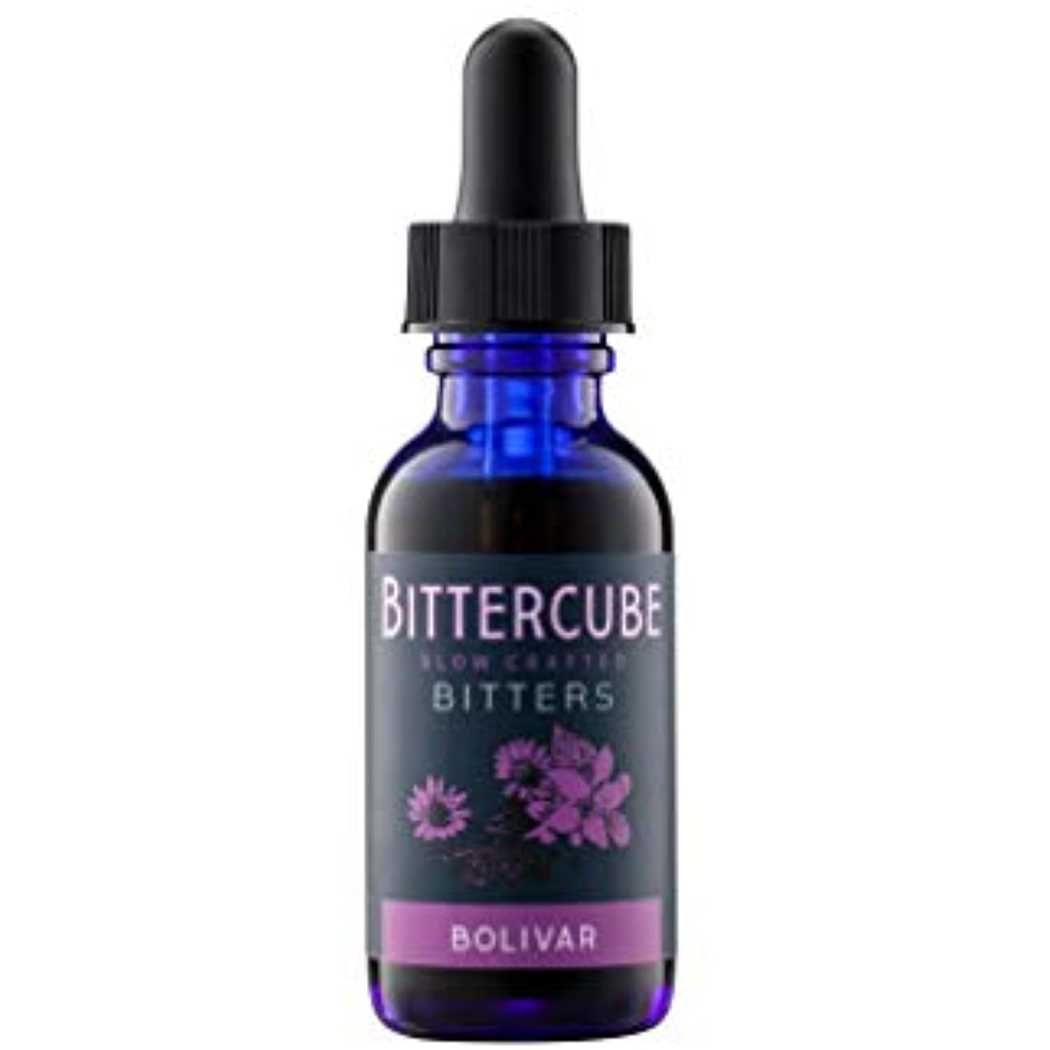 Bittercube Bolivar Cocktail Bitters 1 OZ