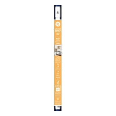 LED Linear Bulb, T8, Frosted Soft White, 1000 Lumens, 11-Watts, 18-In. 37164