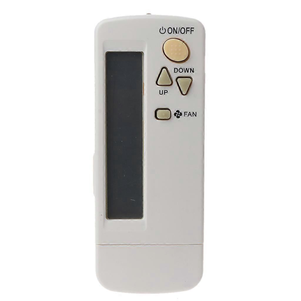 Télécommande Universelle De Remplacement Pour Climatiseur Daikin BRC4C151 - Compatible Plusieurs Modèles, Prête à L'emploi - 9