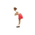 thumbnail image 2 of Carhop Waitress Grace Figure For 1:24 Scale Models by American Diorama, 2 of 5