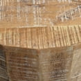 thumbnail image 5 of !nspire Distressed Wood Garden Stool, 5 of 8