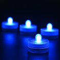 thumbnail image 2 of Lámpara KITOSUN - Vela de té LED sumergible (12 unidades), color azul, 2 of 7