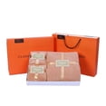 thumbnail image 4 of Toalla de moda Toalla de baño Juego de caja de regalo de 3 piezas Toalla de regalo para el hogar Agrandar Absorbente espesa, 4 of 4