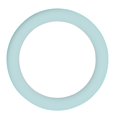 thumbnail image 2 of koolsoo Weight Ring Accessories Power Ring for Exercises Full Body Strength Training Grey, 2 of 9