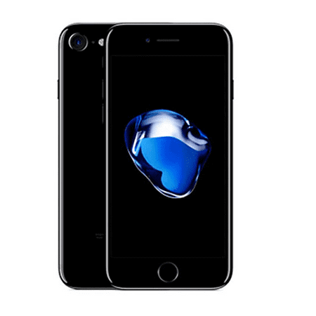 Restored Apple iPhone 7 Plus 256GB Black GSM Unlocked (Refurbished)
