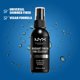 thumbnail image 2 of Spray fijador de maquillaje NYX PROFESSIONAL MAKEUP Radiant Finish, 2 of 9