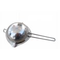 thumbnail image 4 of Stainless Steel Chocolate Melting Pot  Double Boiler Insert  Melting Pot with Large Serving Spoon for Butter Chocolate Candy Butter Cheese  Candle Making Kit, 4 of 8