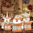 thumbnail image 4 of Boxes Of Presents Christmas Doll Table Decoration Christmas Goodie Boxes Box Box Oil Container Christmas Cookie Boxes, 4 of 4
