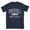 Black, variant on Driscoll North Dakota Classic Established Men's Cotton T-Shirt