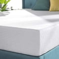 thumbnail image 3 of Zinus 8 Inch Green Tea Memory Foam Mattress / CertiPUR-US Certified / Bed-in-a-Box / Pressure Relieving, Full, 3 of 5