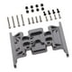 thumbnail image 4 of Soporte de montaje de placa protectora para Crawler RC 1/10 Axial SCX10 TFL 90035 gris, 4 of 9