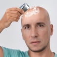 thumbnail image 4 of Uscallm 3Pcs Manual Bald Shaver Head Shaving Tool, 8-Layer Directional Stainless Steel Blades for Men, Ergonomic Hair Clipper, Smooth Hair Cutting Artifact, Sensitive Scalp Grooming Kit, 4 of 9