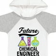 thumbnail image 4 of Inktastic Future Chemical Engineer Boys or Girls Baby Bodysuit, 4 of 5