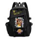 thumbnail image 1 of Mochila escolar Kobes Bryants Anime de nailon, 29 x 13 x 44 cm, 1 of 1