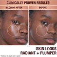 thumbnail image 4 of Rodillo de jade para cara, rodillo facial, masajeador, herramienta para el cuidado de la piel, herramientas faciales Gua Sha para cara, cuello, ojos, reduce la hinchazón de la piel (verde), 4 of 5