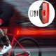 thumbnail image 5 of Luz trasera icicleta, luz de advertencia de seguridad recargable, para lámpara trasera de luz trasera icicleta de carretera de montaña Inducción Macarena Luces traseras de bicicleta, 5 of 8