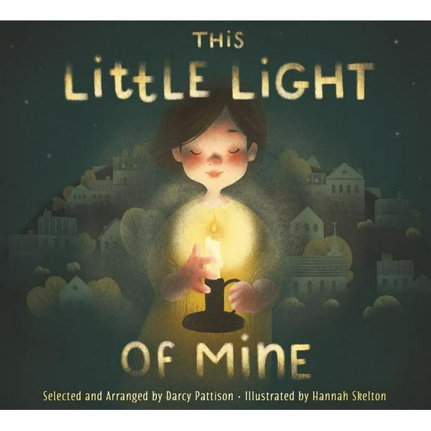 Caleb Serrano This Little Light Of Mine This Little Light of Mine (Hardcover) - Walmart.com - Walmart.com