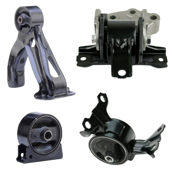 K3155 Motor&Transmission Mount Set For 2007-2013 Mitsubishi Outlander 3.0L AWD AUTO | A4648 A4638 A5476 A5419