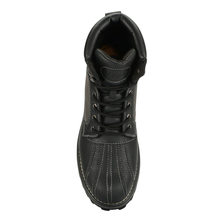 Men's lugz clearance mallard duck boots