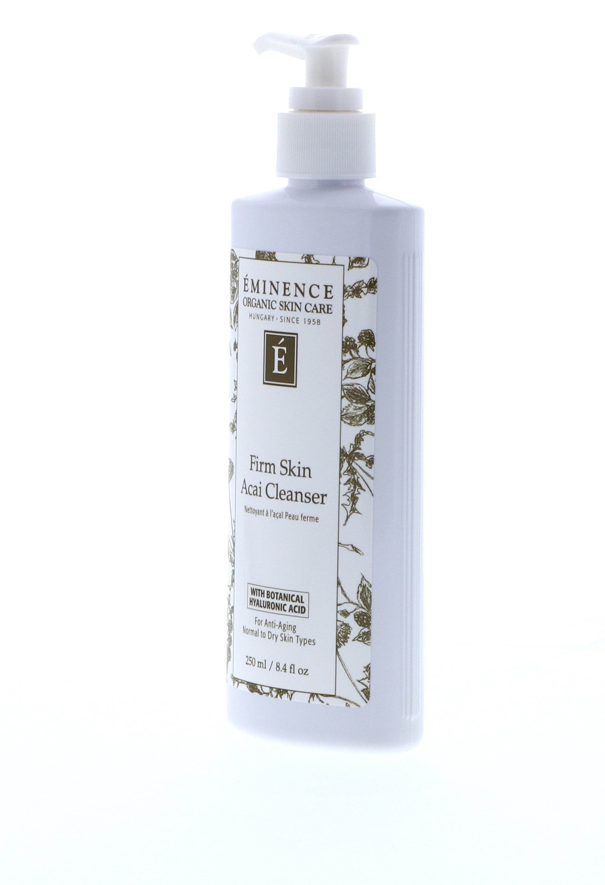Eminence Firm Skin Acai Clea nser, 8.4 oz