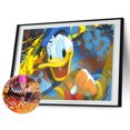 thumbnail image 2 of Cuadros Decorativos 5D Wdftyju bricolaje taladro diamante pintura Donald Duck, 2 of 9