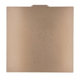 thumbnail image 1 of 3D Printer Platform, 377x370mm 3D Printer Build Plate High Temperature Resistant with Magnetic Base for Ender 5 Plus, 1 of 7