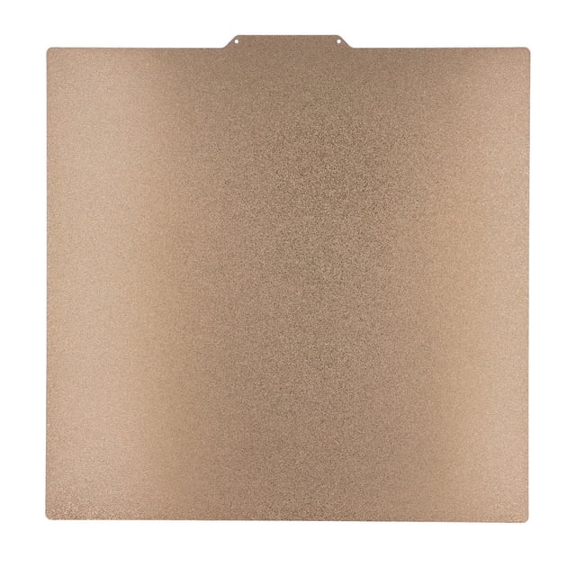 3D Printer Platform, 377x370mm 3D Printer Build Plate High Temperature Resistant with Magnetic Base for Ender 5 Plus