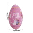 thumbnail image 3 of Cebalnir Easter PVC Inflatable Eggs For Outdoor Patio Decoration, for Home Party Wedding Holiday Spring Summer Decoration, 3 of 7