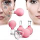 thumbnail image 1 of Massage Body Cups Rubber Vacuum Cupping Glasses Face Skin Lifting Body Facial Cupping Therapy Tool, 1 of 2