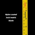 thumbnail image 6 of Deli Measuring Tape Measure 25 Ft, Metric, Imperial Measurement Tape, Retractable, Self-Lock, 6 of 9