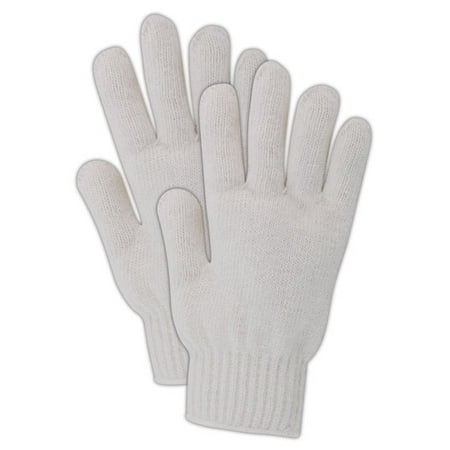 Heavyweight Knit Gloves - Magid KnitMaster Heavyweight 7-gauge Womens Knit Gloves, 12 Pairs