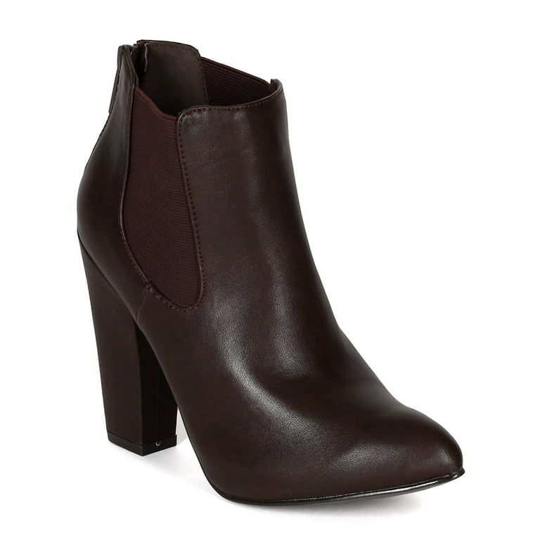 Breckelles ankle boots hotsell