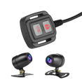 thumbnail image 3 of Dashcam DVR 1080P 120 Degree Dual Wide Angle Waterproof Camera Video Recorder with 24H Parking Monitor, 3 of 10