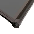 thumbnail image 5 of DENEST 40" DIY Window Door Awning Outdoor Sun Shield House Canopy Patio UV Rain Cover, 5 of 18