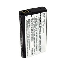Replacement Battery for Vivitar DVR-925HD (1100mAh Li-ion 3.7V)