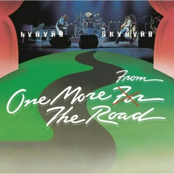 Lynyrd Skynyrd - One More from the Road - Music & Performance - Vinyl