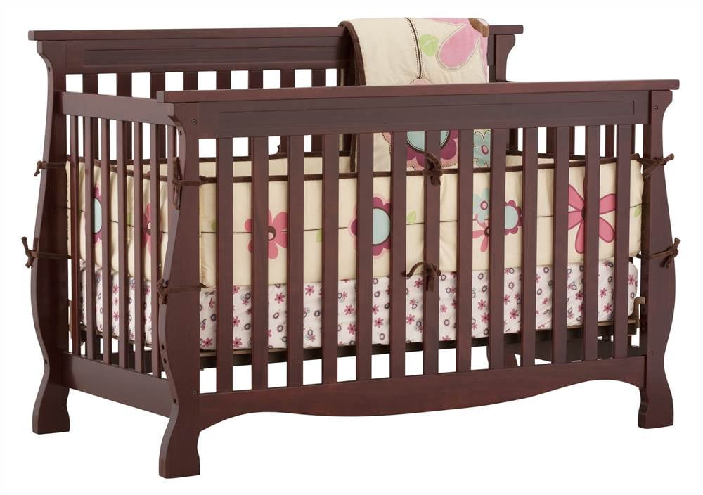 carrara convertible crib