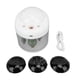 thumbnail image 1 of Humidificador de aire recargable por USB, 500 ml, con forma de león y muñeco, para el hogar, dormitorio, DC5V, 1 of 14