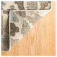 thumbnail image 2 of Dash & Albert Rufus Stone Kilim Handwoven Wool Rug, 2' 6" x 8', Natural, 2 of 8