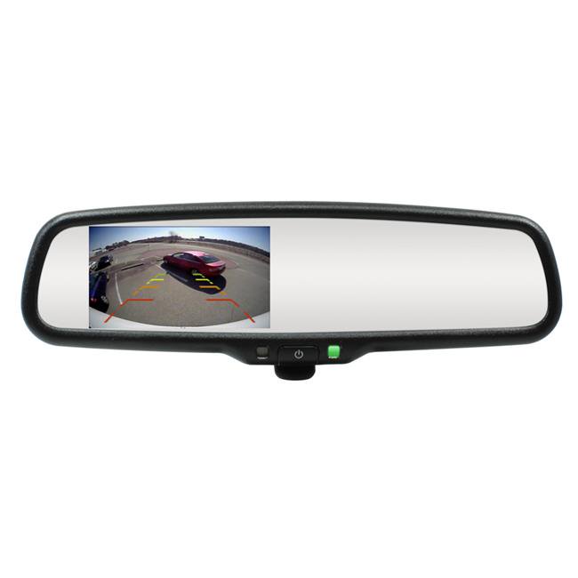 Rostra 2508208TLPRO 20142017 Ram Promaster Van Backup Camera
