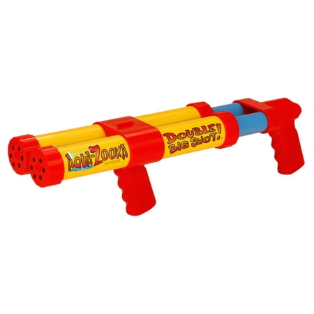 AQUA ZOOKA DOUBLE SHOT 18", Comfortable Grip