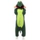 thumbnail image 2 of Mujeres Hombres Sudaderas Con Capucha Pijamas Mono Dinosaurio Franela Halloween Cardigan Mono Likrtyny Mujer, 2 of 9