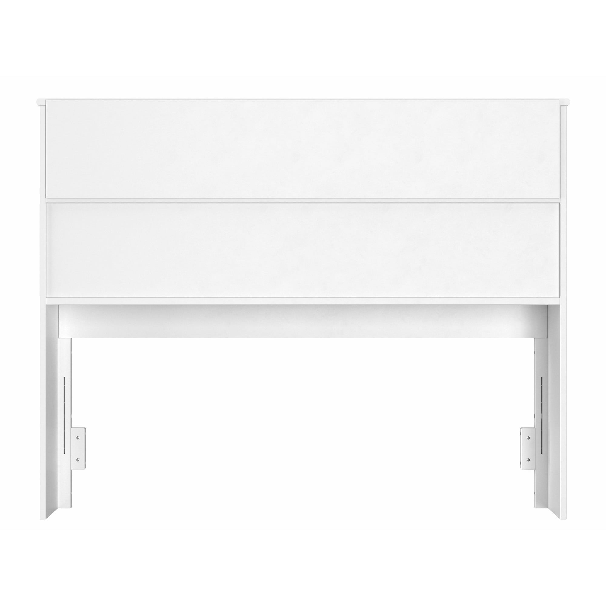 AFI Newport Full Bookcase Headboard, White