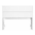 thumbnail image 6 of AFI Newport Full Bookcase Headboard, White, 6 of 7