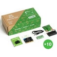 thumbnail image 4 of microbit v2 Club Pack Programming Development Board STEM Pocket-Sized Micro:bit V2 Computer Built-in Touch Sensitive Logo, Speaker and Microphone, 4 of 4