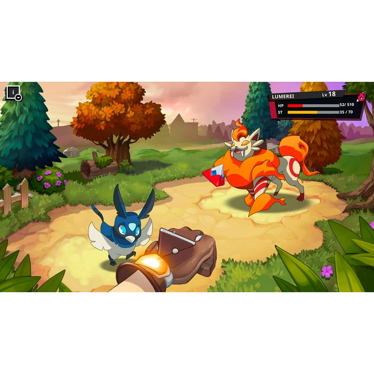 Nexomon + Nexomon Extinction - Complete Collection Nexomon + Nexomon Extinction - Complete Collection