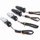 thumbnail image 4 of Motorcycle Turn Signals Light Flashing Blinker Smoked, 4 of 5